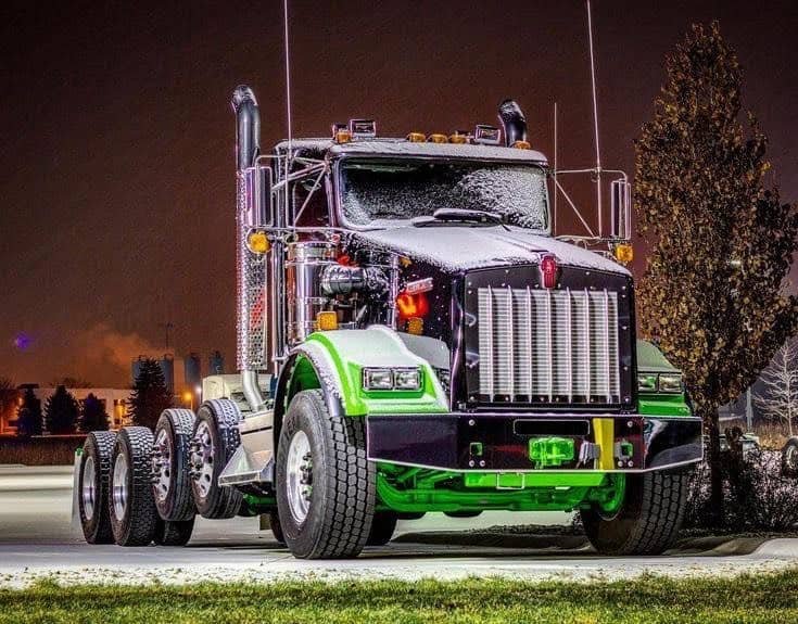 KENWORTH