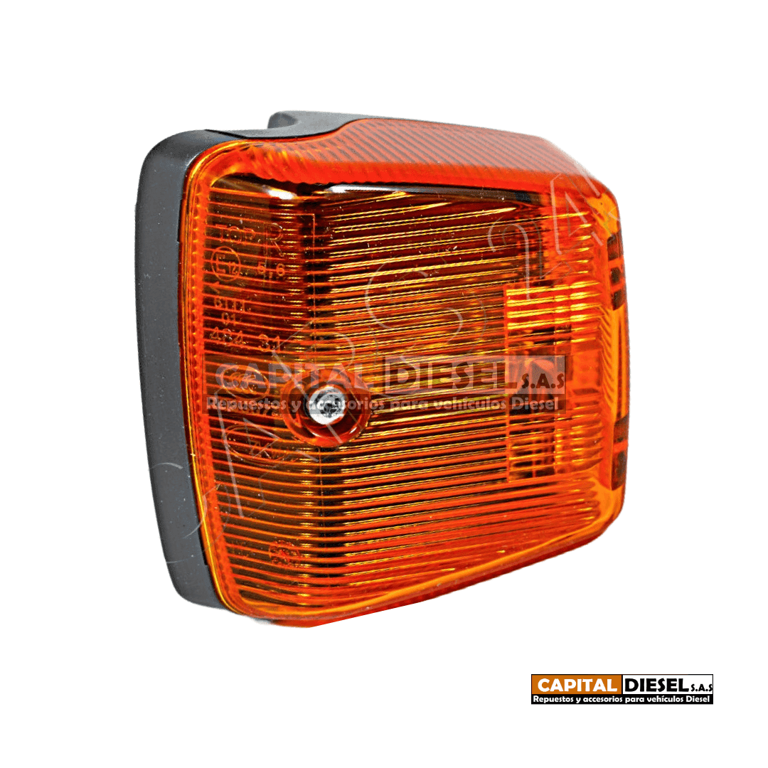 SENSOR ABS CODO ATEGO 45825 0015427818