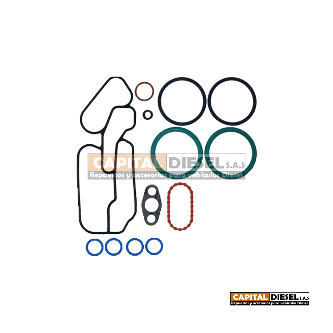 EMPAQUETADURA ENFRIADOR ACEITE 1823182C