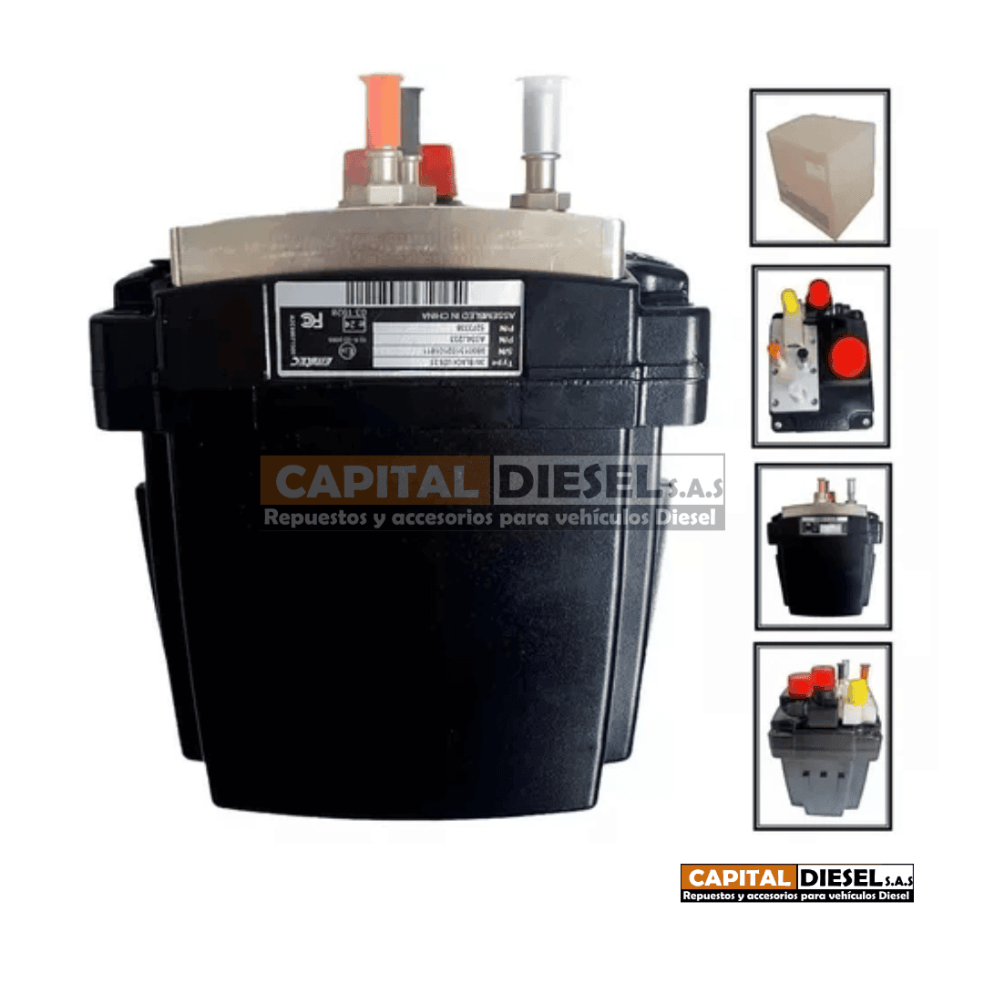 BOMBA DOSIFICADORA UREA CUMMINS